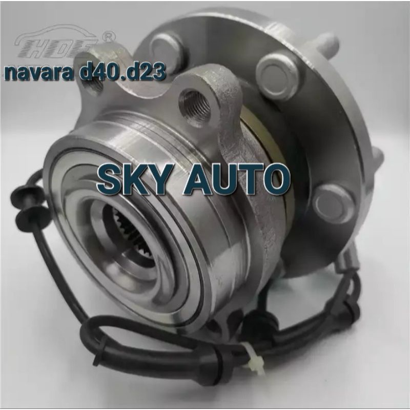 Jual Nap Roda Depan Wheel Hub Front Abs Original Nissan Navara D D