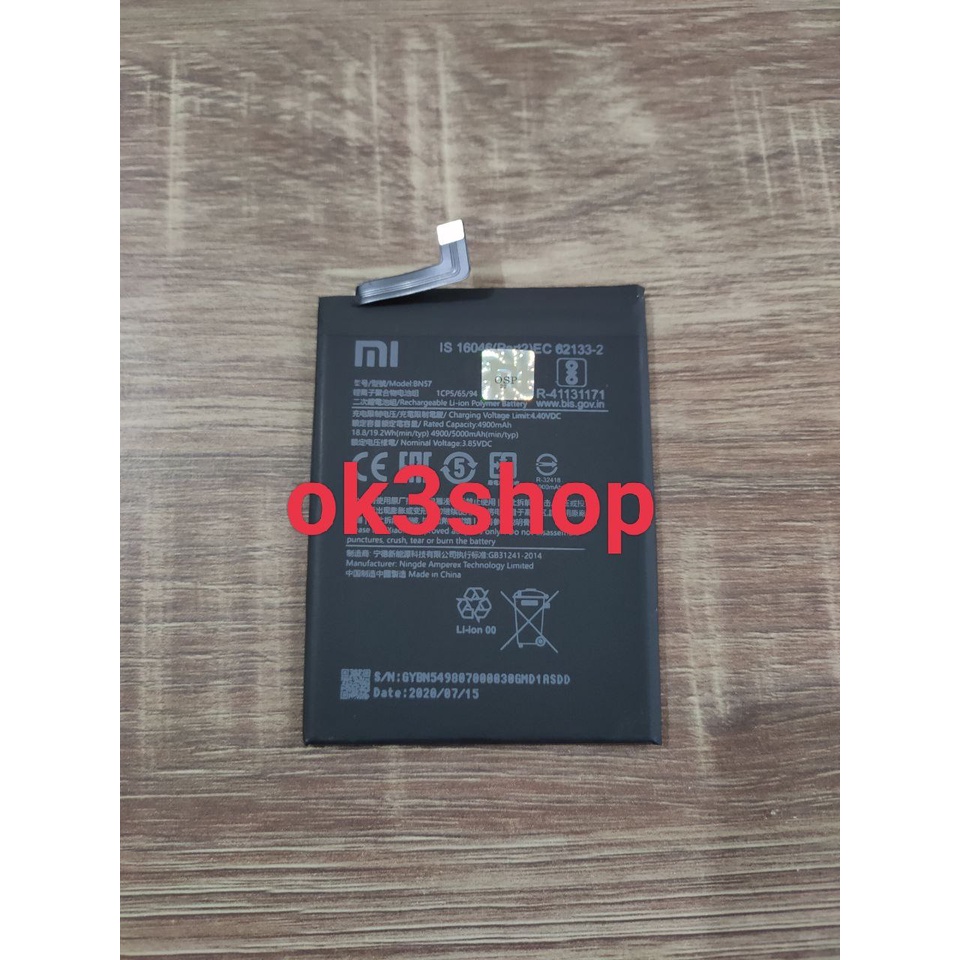 Jual Baterai Xiaomi Poco X Pro Bn Battery Batre Batu Batrei Tanam Hp