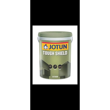 Jual Jotun Tough Shield Cat Tembok Exterior 3 5 Liter Shopee Indonesia