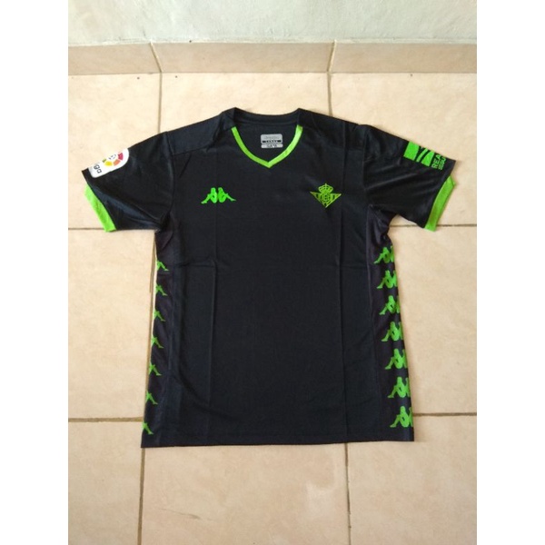 Jual Jersey Bola Real Betis Away 19 20 Grade Ori Import Shopee Indonesia