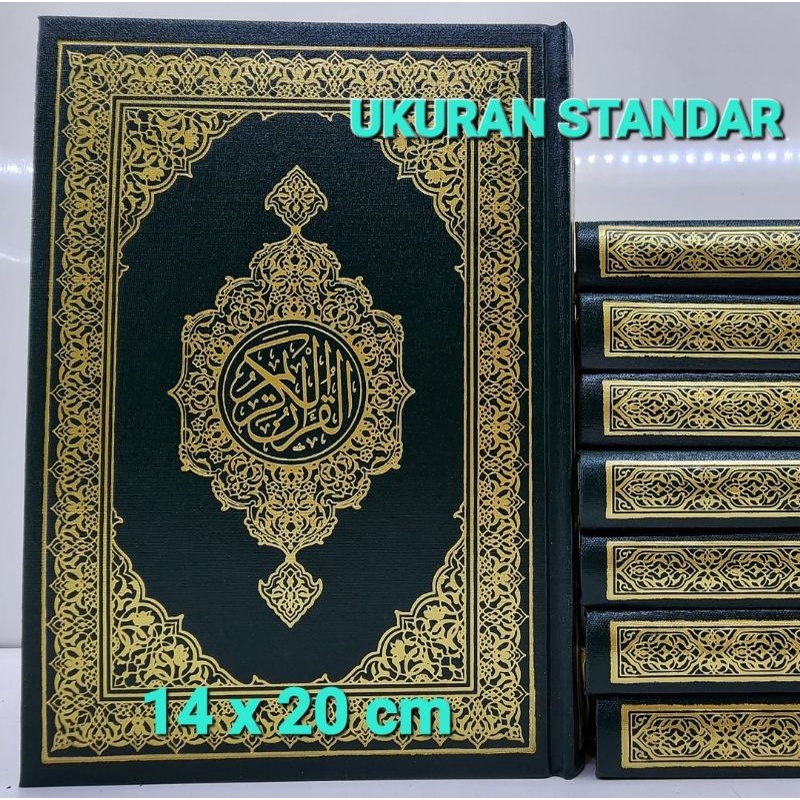 Jual Al Quran Madinah Asli Ukuran X Cm Shopee Indonesia