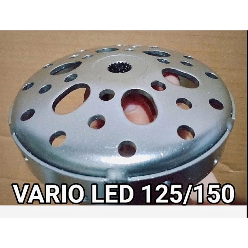 Jual Mangkok Ganda Solusi Anti Gredeg Honda Vario Led Original