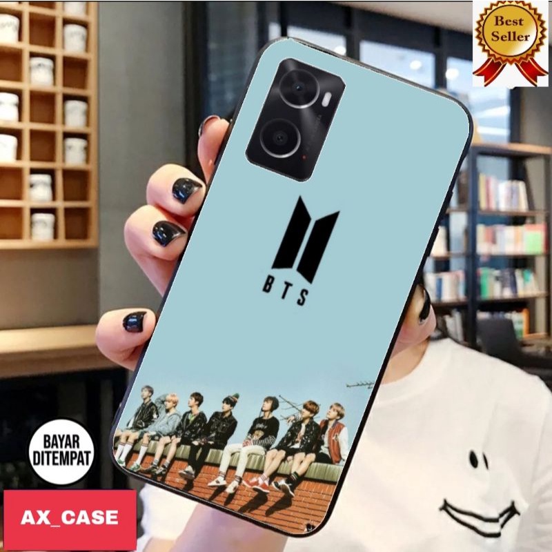 Jual Ax Case Custom Oppo A A A A A Fashion Aesthetic K Pop