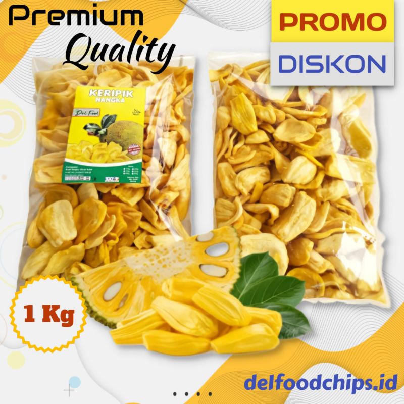 Jual Keripik Nangka Rambak Pisang Salak Apel Khas Malang Kualitas