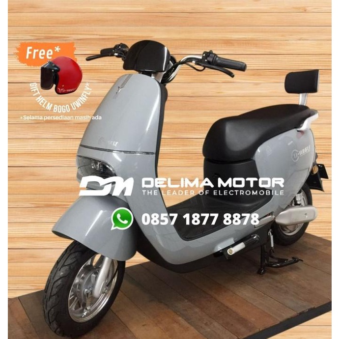 Jual SEPEDA MOTOR LISTRIK UWINFLY NEW LOVE SUMMER UWINFLY NEW LOVE