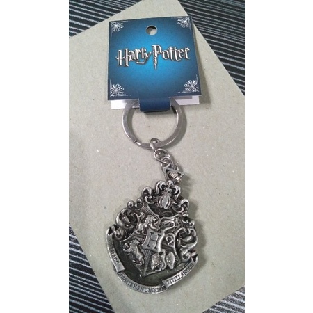 Jual Gantungan Kunci Hogwarts Harry Potter Keychain Shopee Indonesia