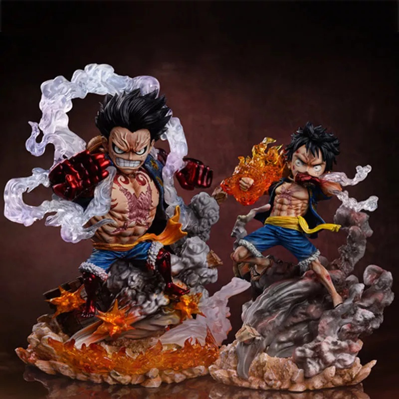 Jual Action Figure Koleksi One Piece Op Akagami No Shanks Monkey D