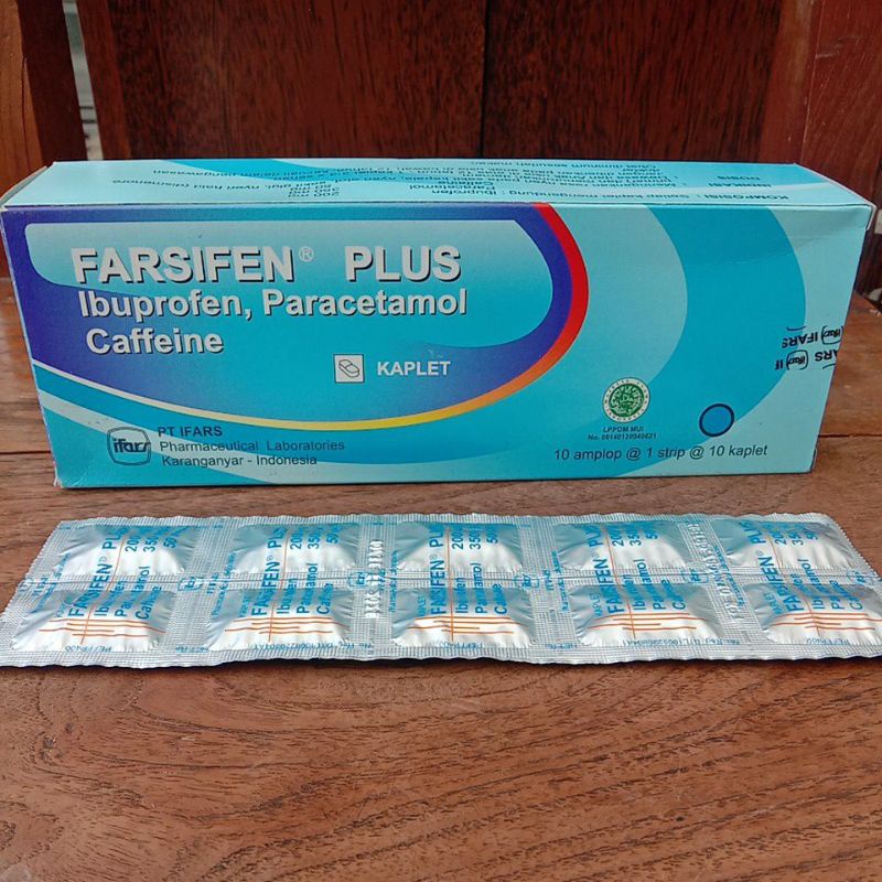 Jual Farsifen Plus Tablet Shopee Indonesia