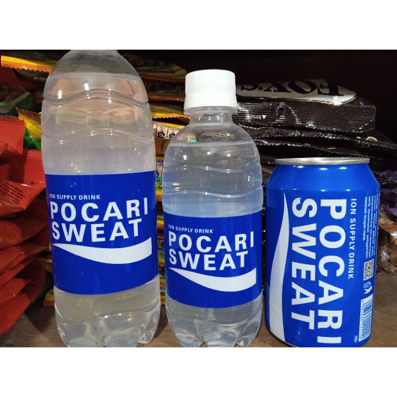 Jual Minuman Pocari Sweat Botol Ml Shopee Indonesia