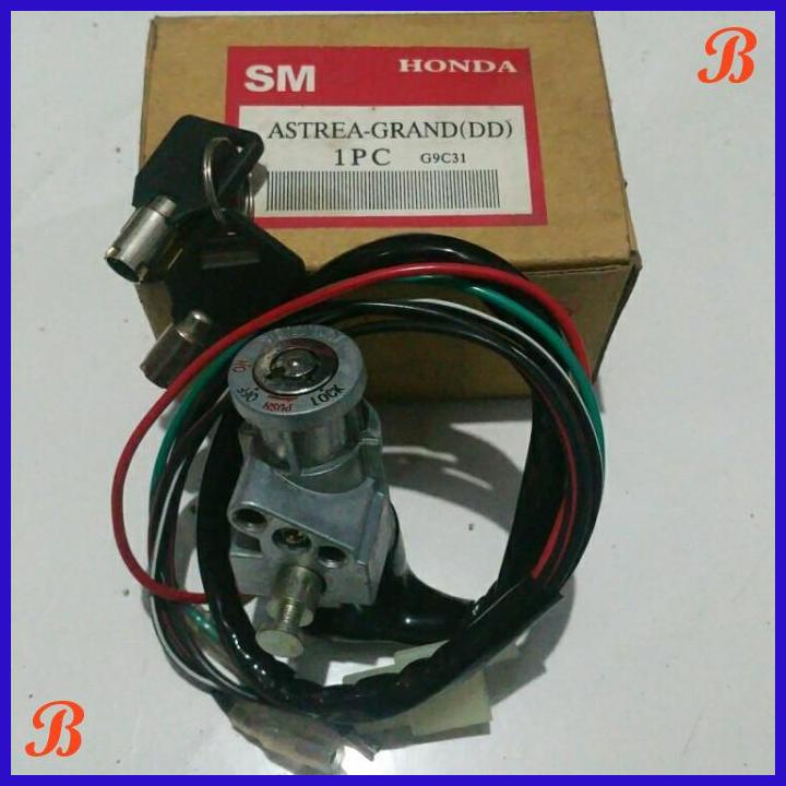 Jual Kunci Kontak Main Switch Model Ding Dong Dd Honda Astrea Grand