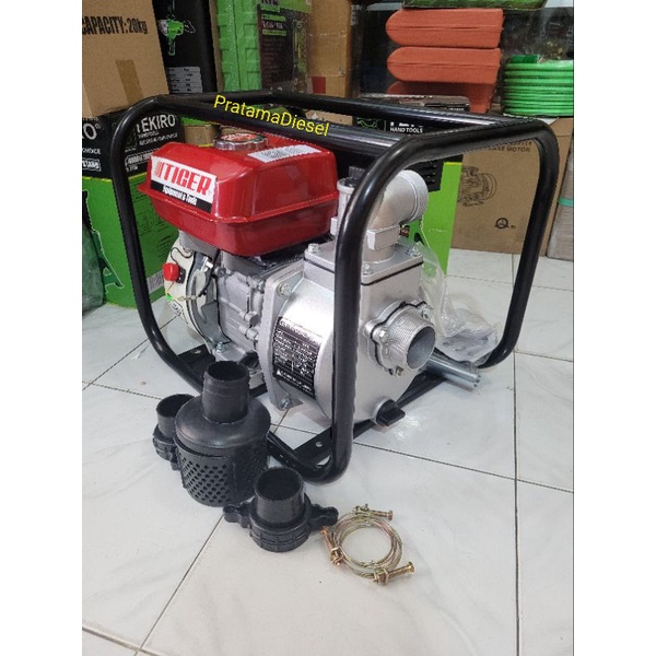 Jual Pompa Air Sawah Irigasi Tiger Inch Pompa Alcon Waterpump Inch