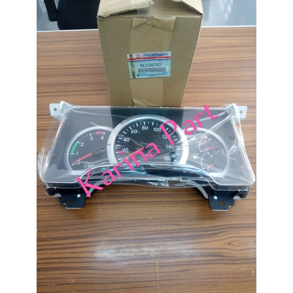 Jual Spedometer Canter With RPM List Chrome Original Mitsubishi