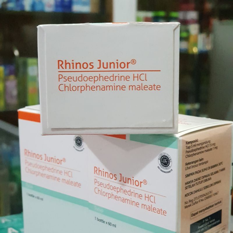 Jual Rhinos Junior Sirup Ml Shopee Indonesia