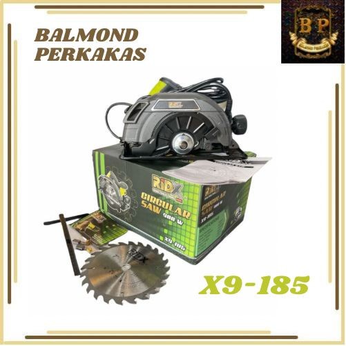 Jual Mesin Potong Belah Kayu Circular Saw Ridx X Inch