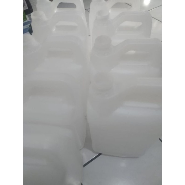 Jual Jerigen 5 Liter Tutup Segel Dan Tanpa Segel Shopee Indonesia