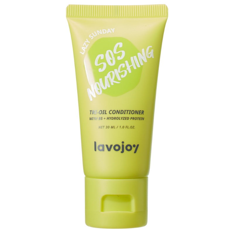 Jual LVJ Lavojoy Shampoo Lazy Sunday Conditioner Lazy Sunday Body