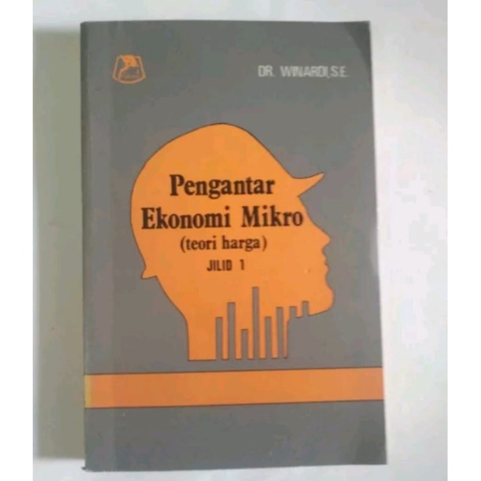 Jual Originalpengatar Teori Ekonomi Mikro Suatu Pengantar Edisi Revisi