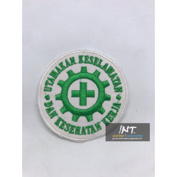 Jual Logo Safety Utamakan Keselamatan Dan Kesehatan Kerja Shopee