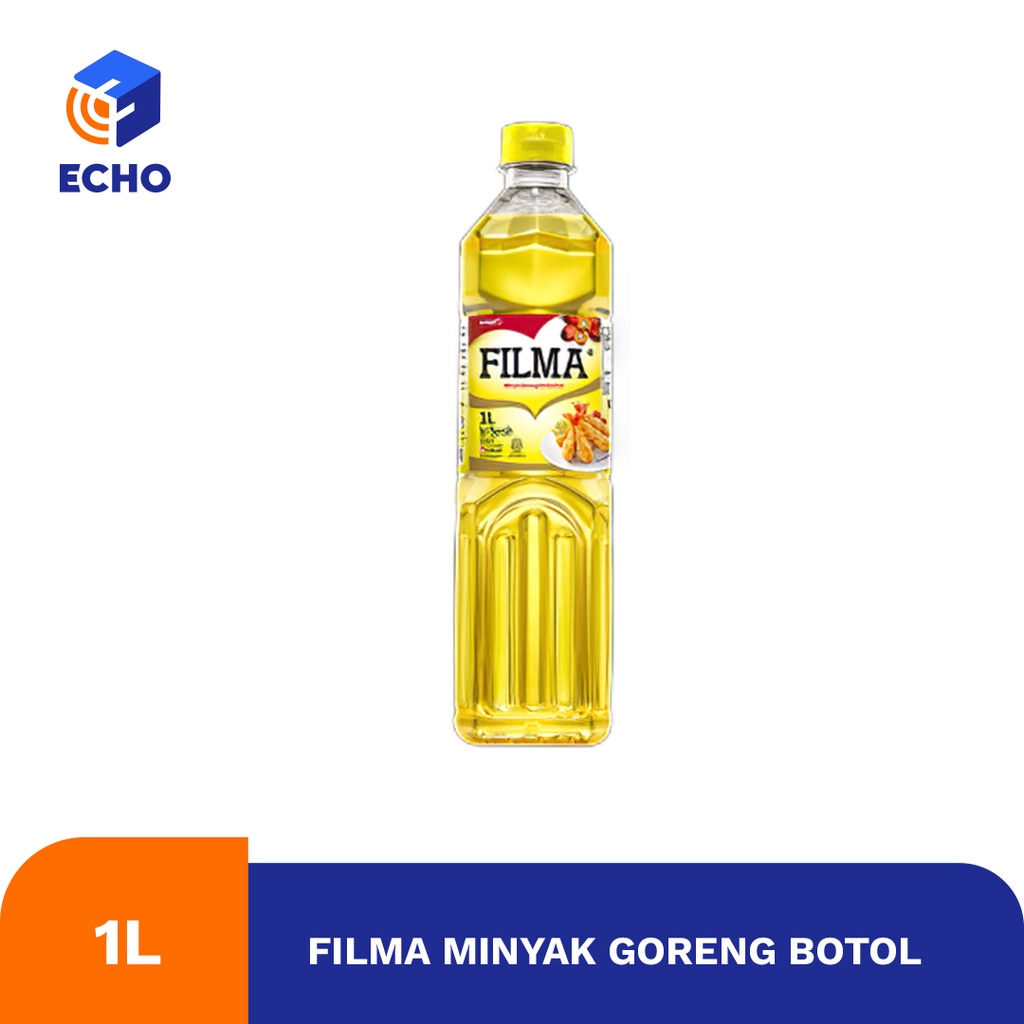 Jual Filma Minyak Goreng Botol 1 Liter Shopee Indonesia