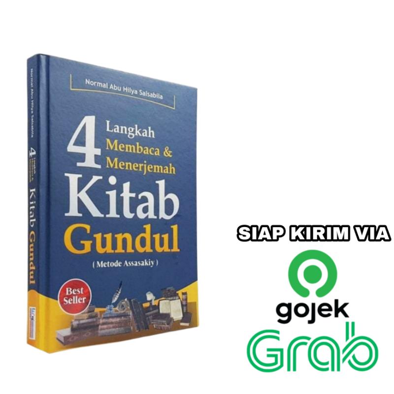 Jual Buku Langkah Membaca Menerjemah Kitab Gundul Metode Assasakiy