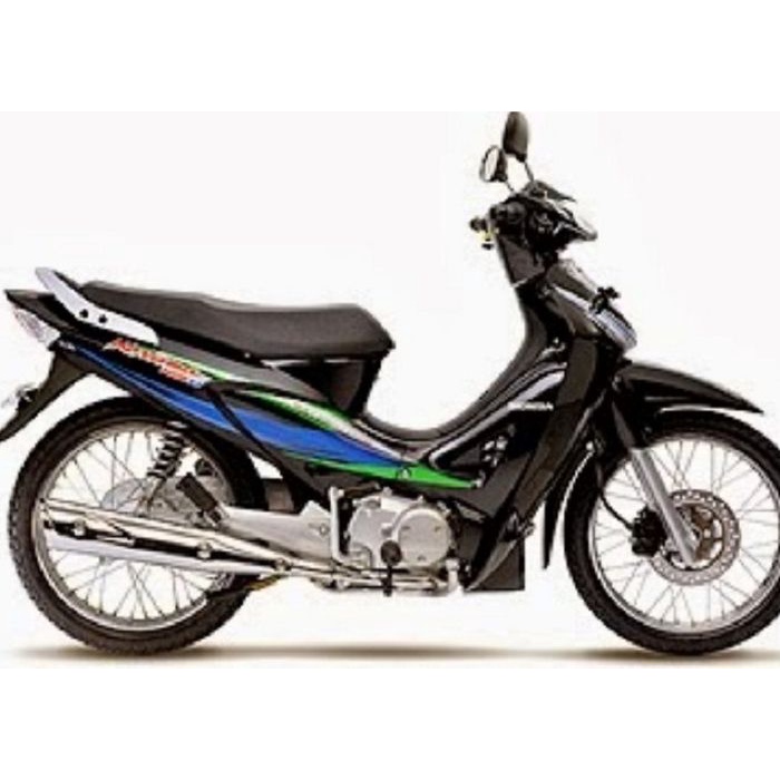 Jual B C Rak Keranjang Kranjang Jepit Bagasi Tengah All Honda Supra X