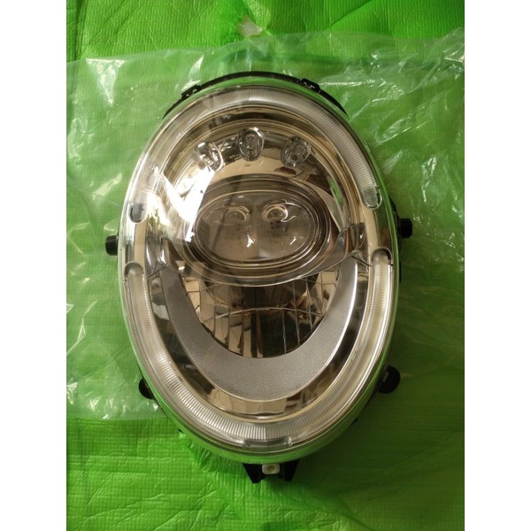 Jual Reflektor Lampu Depan Headlamp Scoopy F All New Tahun