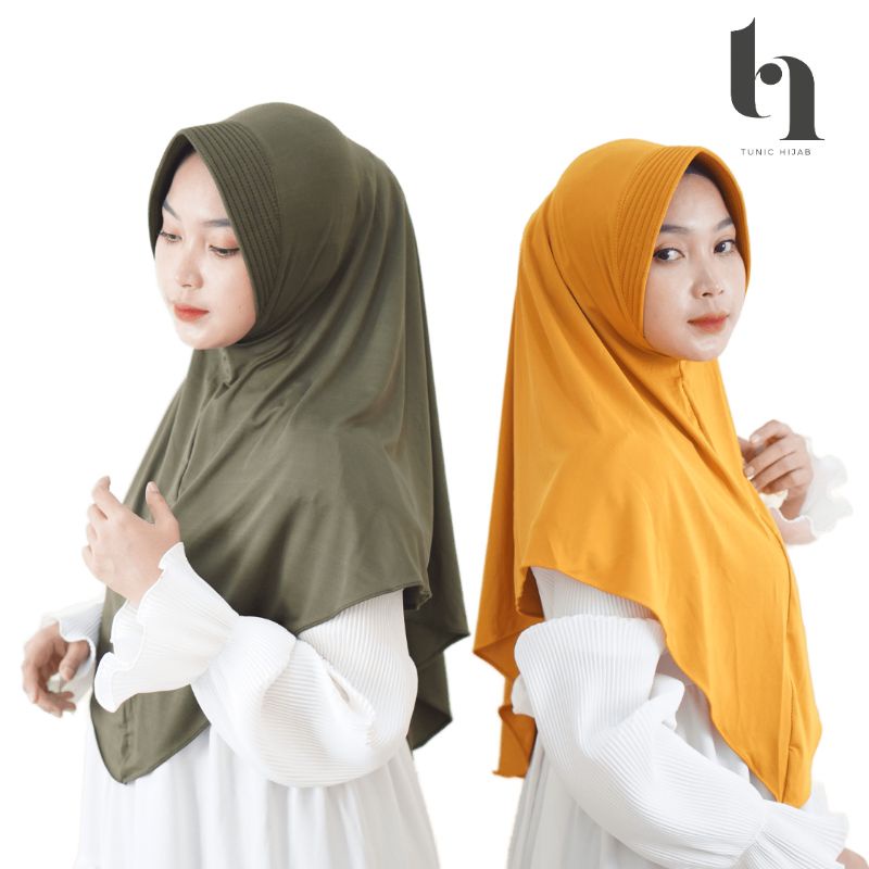 Jual Bergo Hamidah Size M Dan L Hijab Instan Pet Antem Hijab