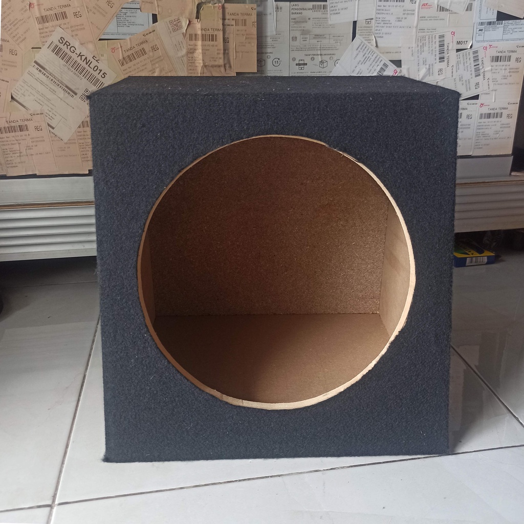 Jual Promo Box Speaker Subwoofer Model Kotak Untuk Panther