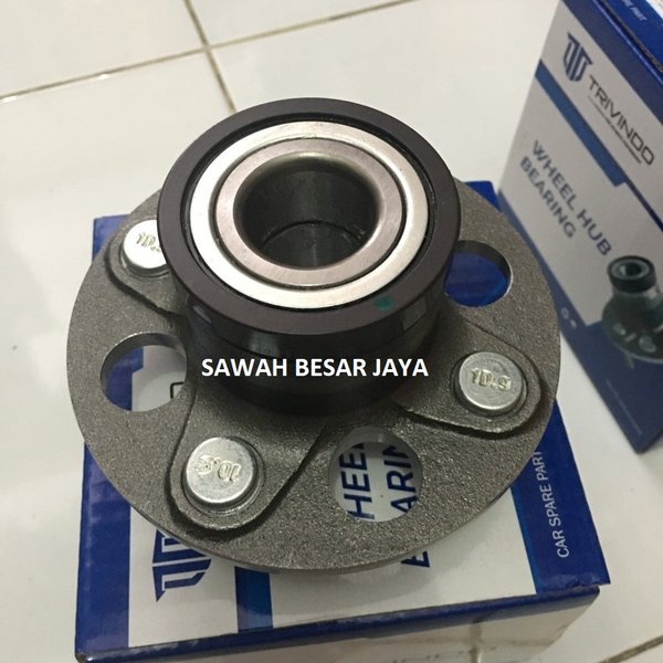 Jual Bearing Wheel Lahar Laher Hub Nap Roda Belakang Honda Brio Satya