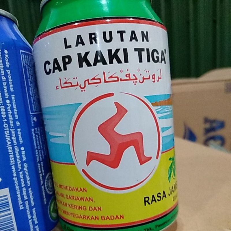 Jual Minuman Kaleng Pilihan Teh Botol Sosro Pocariswet Adem Sari