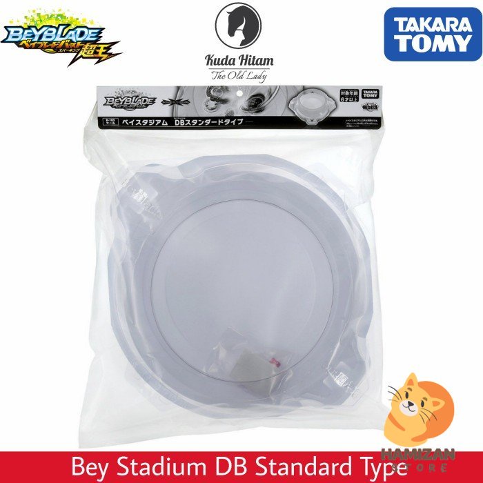 Jual Takara Tomy Beyblade Burst B 183 Stadium Beystadium DB Standard