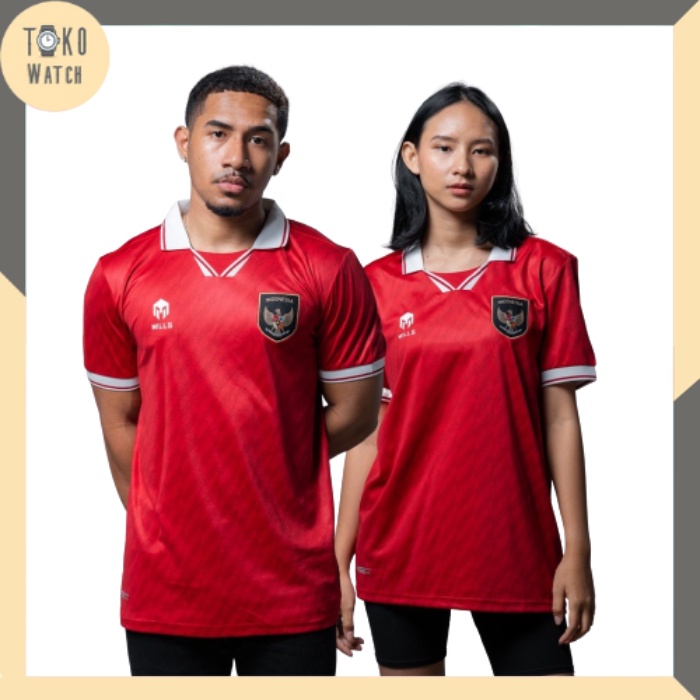 Jual Jersey Timnas Indonesia Home Away Kaos Bola Timnas Indonesia