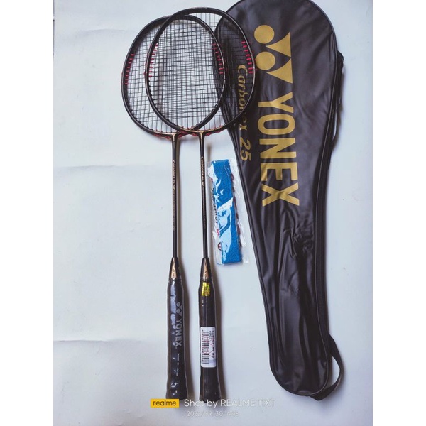 Jual Raket Bulutangkis Yonex Carbonex Sp Shopee Indonesia