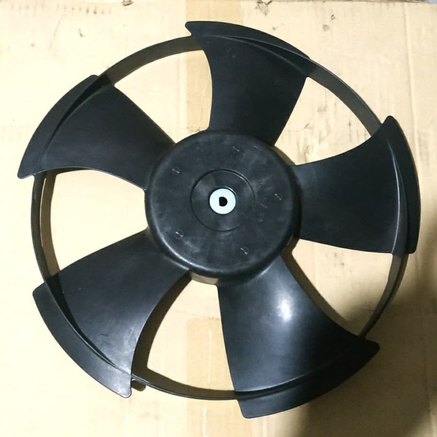 Jual Cooling Fan Kipas Baling Baling Radiator HRV BRIO Satya ORIGINAL