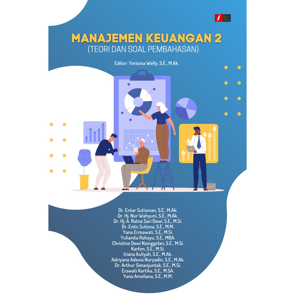 Jual Manajemen Keuangan Teori Dan Soal Pembahasan Shopee Indonesia