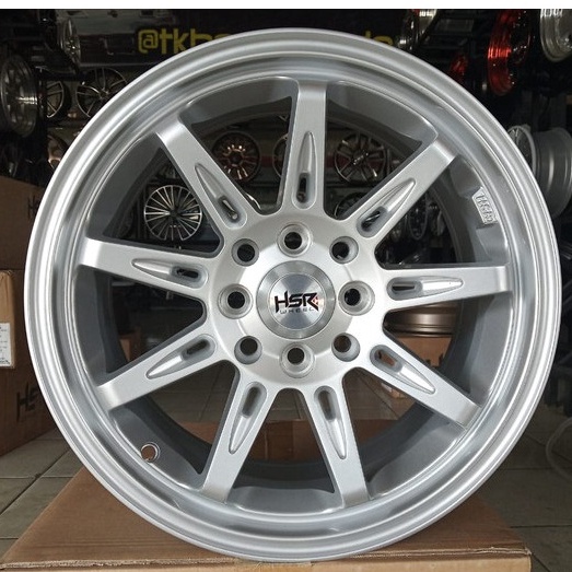 Jual Velg Mobil Hsr Tikala R Ring Model Palang Buat Jazz