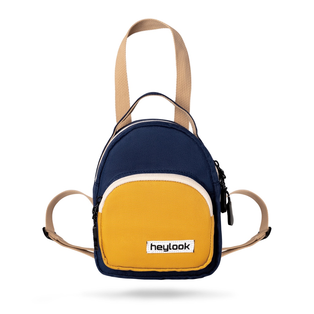 Jual Heylook Official Tas Ransel Mini Nara Wanita Tas Backpack