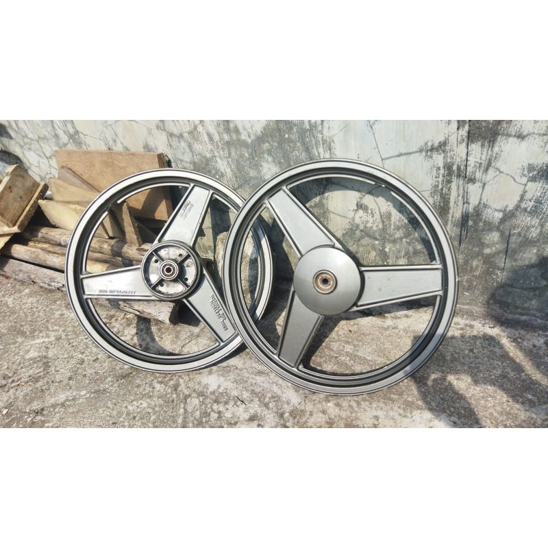 Jual Velg MITSUYO JAPAN Palang 3 Astrea Series Shopee Indonesia