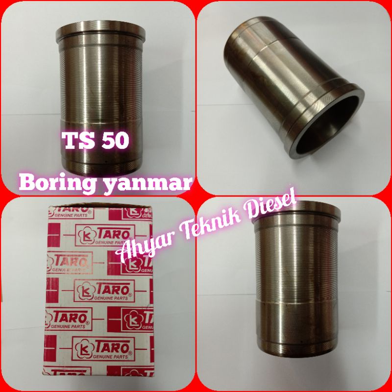 Jual Cylinder Liner Yanmar Ts Puring Yanmar Ts Shopee Indonesia