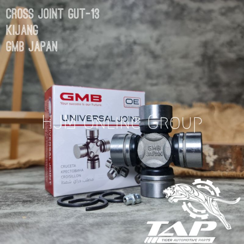 Jual Universal Cross Joint Kopel Kijang Gut Gut Gmb Japan Shopee