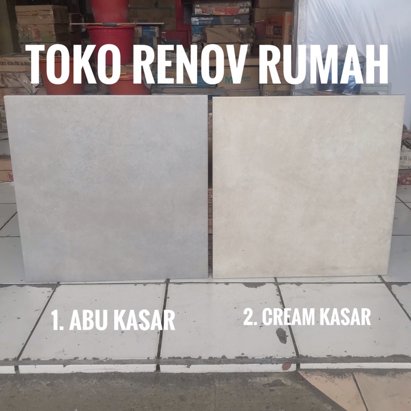 Jual Keramik 50x50 Kasar Keramik Lantai 50x50 Abu Kasar Keramik