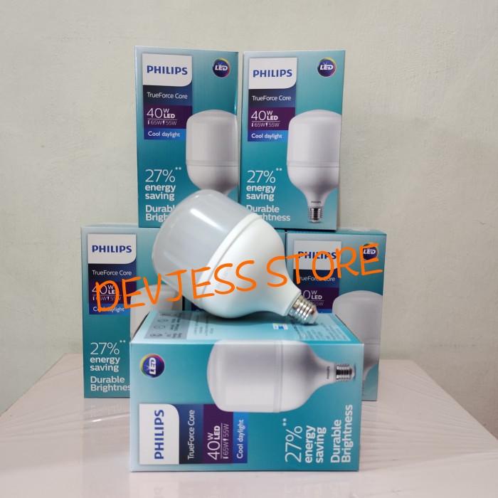 Jual Philips Lampu Led Trueforce Core Watt K Putih Cool Day