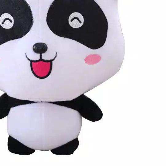 Jual Boneka Panda Babybus Baby Bus Kiki Miu Miu Ukuran Cm Shopee