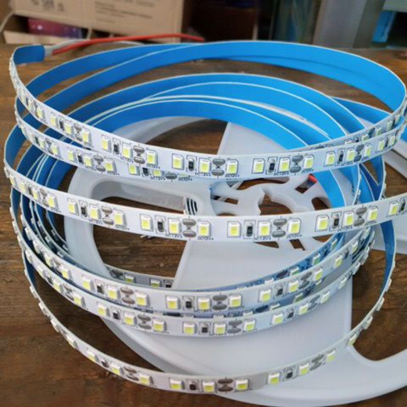 Jual SAMSUNG LAMPU LED STRIP DC 12V MATA RAPAT IP20 PUTIH COOL WHITE