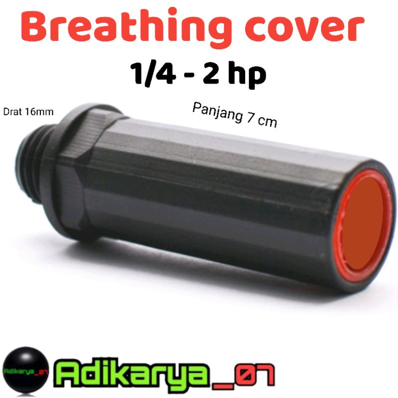 Jual Tutup Oli Kompresor Angin Tutup Oli Kompresor Breathing Cover