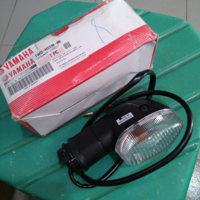 Jual LAMPU SEIN BELAKANG KIRI R25 ORIGINAL Shopee Indonesia