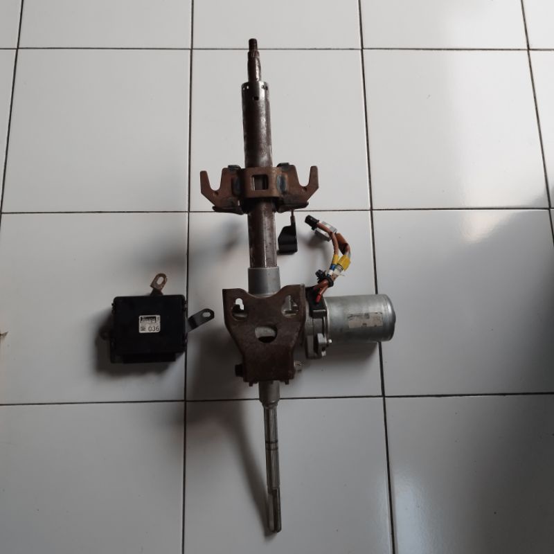 Jual Coloumn Steering Modul Eps Power Steering Toyota All New Rush