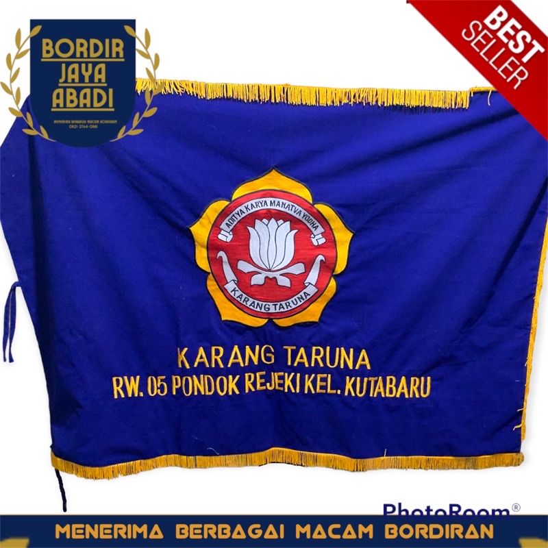 Jual Bendera Pataka Karang Taruna Shopee Indonesia