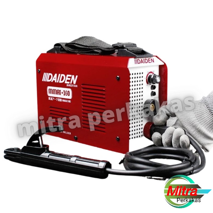 Jual Mesin Las 160A Travo Trafo Las 160A Inverter Welding Mmai160