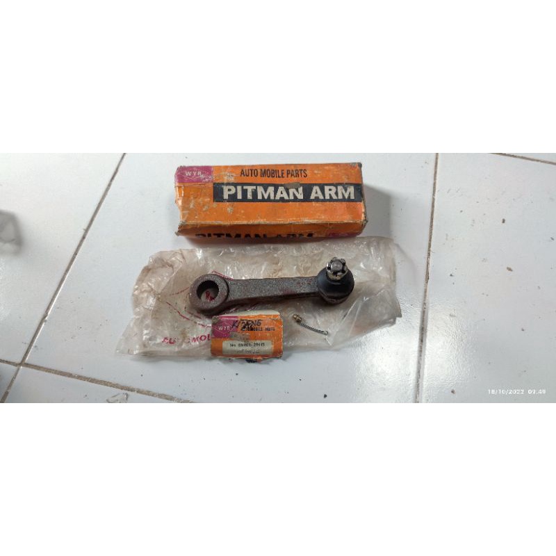 Jual Pitman Arm Kijang Kotak Kf Kf K K Idel Idler Idle Arm Kijang